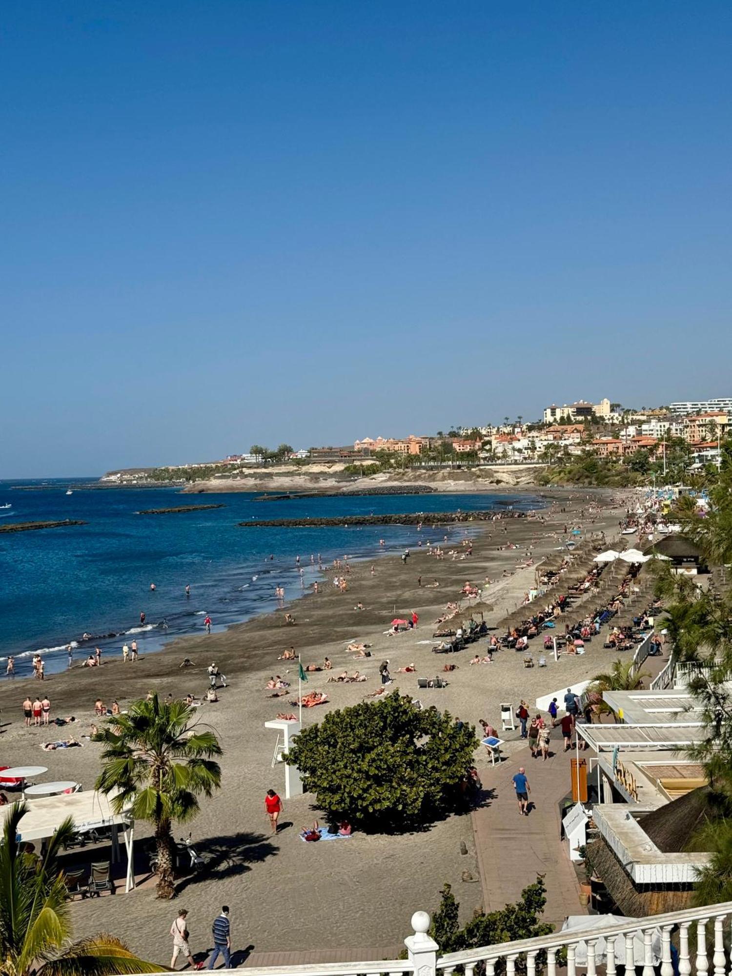 Buenavista Torviscas Beach Costa Adeje  Bagian luar foto